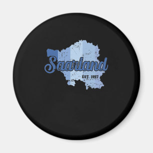 Íman Sarre altes Bundesland Alemanha