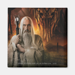 Íman SARUMAN™ e Foes