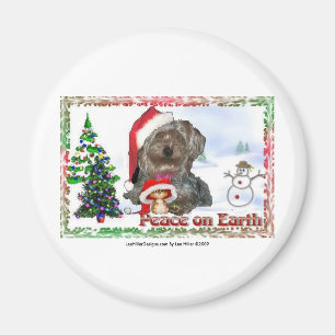 Íman Sasha Sydney Silky Dog Mouse Holiday Gifts