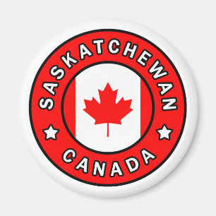 Íman Saskatchewan Canadá