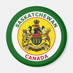 ÍMAN SASKATCHEWAN, CANADÁ