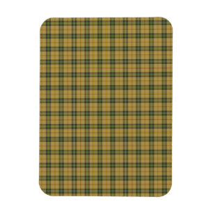 Íman Saskatchewan tartan