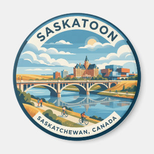 Íman Saskatoon Canadá