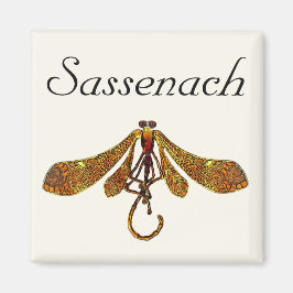 Íman Sassenach Dragonfly