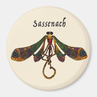 Íman Sassenach Dragonfly