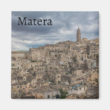 Sassi di Matera, Itália