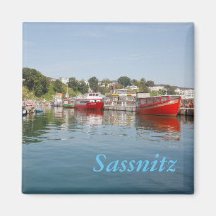 Íman Sassnitz em Rügen