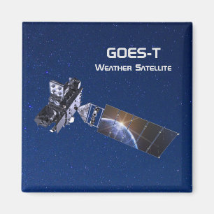 Íman Satélite de clima GOES-T