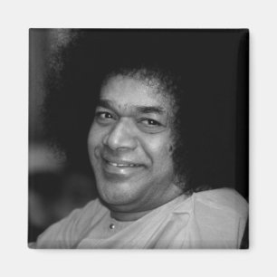 Íman Sathya Sai Baba no Magnet