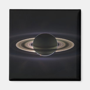 Íman Saturn Aglow Magnet
