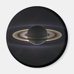 Íman Saturno iluminado
