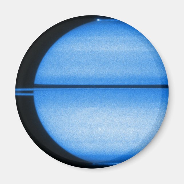 Íman Saturno Light Show Magnet (Frente)