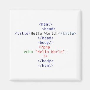 Íman Saudação do Geek php