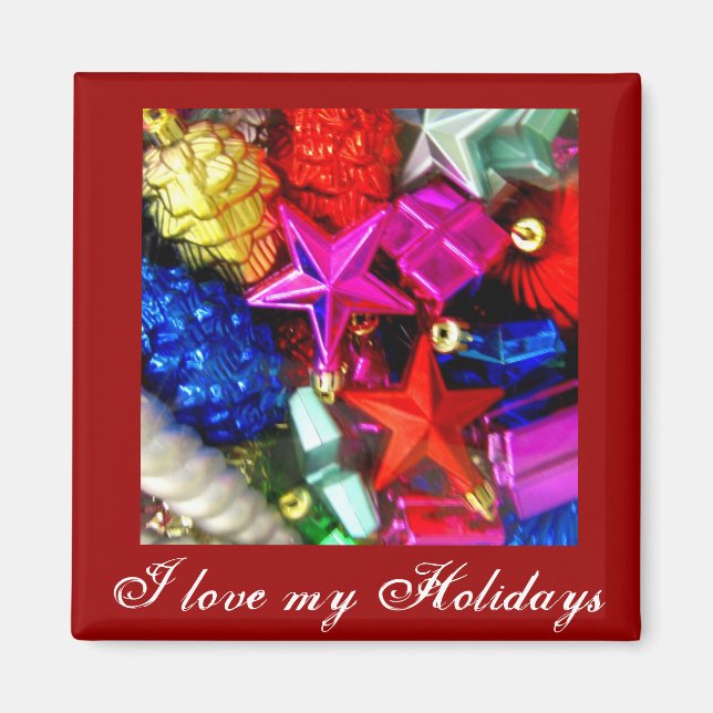 Íman Saudações da estação_ (Frente)