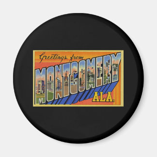 Íman Saudações de Montgomery Alabama