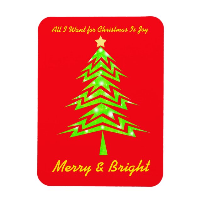 Íman Saudações de Natal (Vertical)