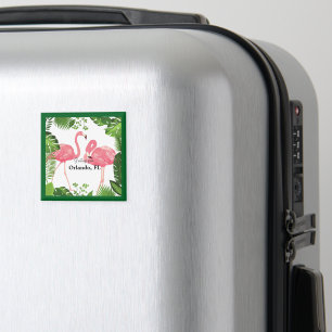 Íman Saudações de Orlando, Florida