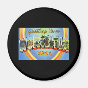 Íman Saudações de Worcester Massachusetts