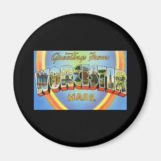 Íman Saudações de Worcester Massachusetts