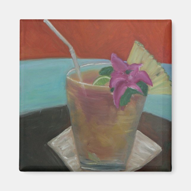 Íman "Saúde" (Frente)