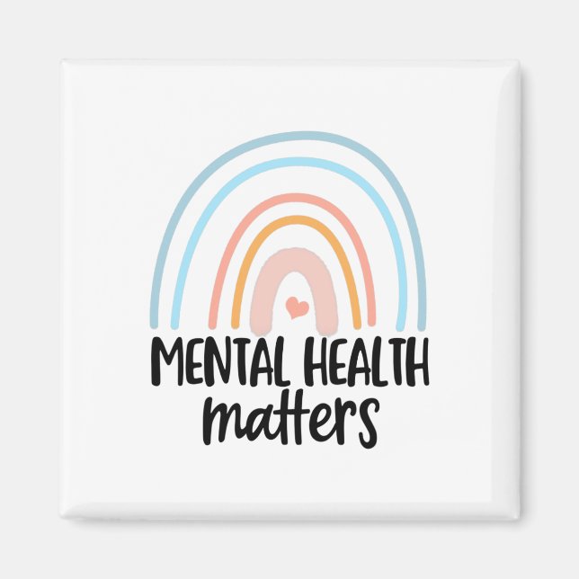 Íman Saúde Mental Doença Mental Problemas de Saúde Ment (Frente)