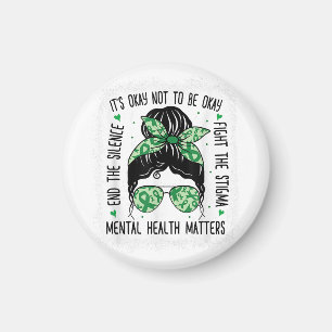 Íman Saúde Mental Importa A Saúde Mental Mensal Bun Awa
