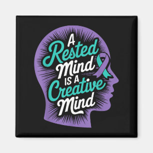 Íman Saúde Mental Mente Criativa Mente Descansada Suicí