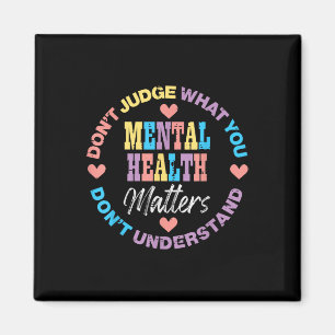 Íman Saúde Mental Não julgue que você não entende