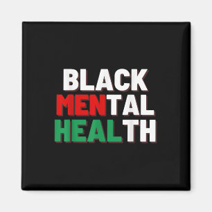 Íman Saúde Mental Negra