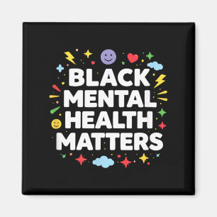 Íman Saúde Mental Negra é Importante -
