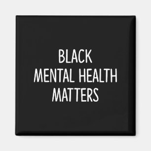 Íman Saúde Mental Negra é Importante -