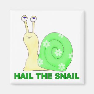 Íman Saude o caracol