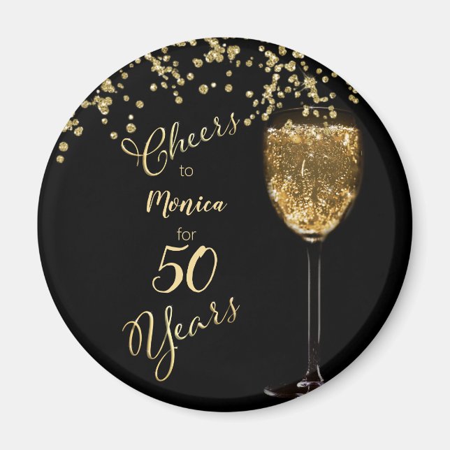 Íman Saúde para os Anos (Frente)