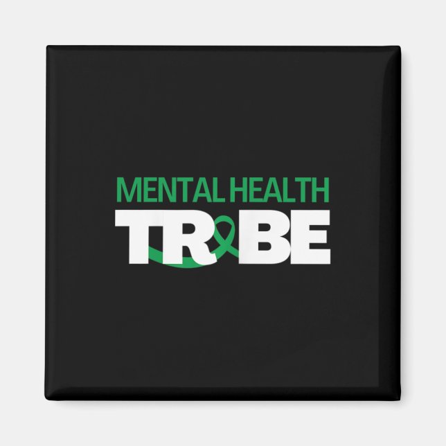Íman Saúde Tribo Saúde Mental Consciência (Frente)