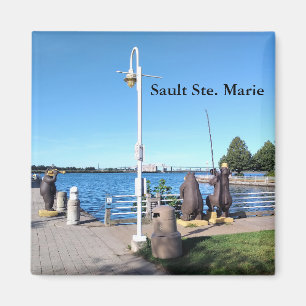 Íman Sault Ste. ímã Marie