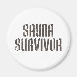 Íman Sauna Survivor 01