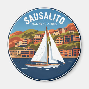 Íman Sausalito Califórnia