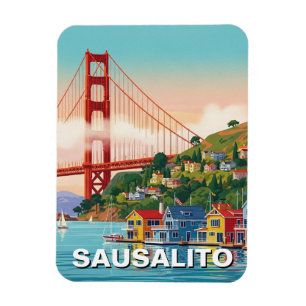 Íman Sausalito Califórnia