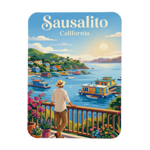 Íman Sausalito EUA