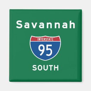 Íman Savana 95