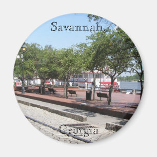 Íman Savana, Geórgia