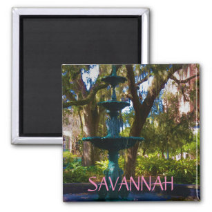 Íman Savannah 17