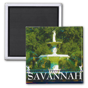 Íman Savannah 20