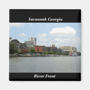 Íman Savannah Georgia