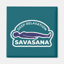Íman Savasana • Deep Relaxation Corpse Pose Yoga