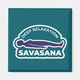 Íman Savasana • Relaxamento Profundo Pose do Cadáver Yo