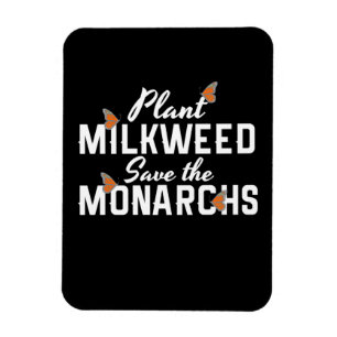 Íman Save The Monarchs Butterfly