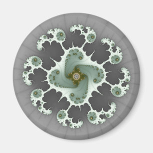 Íman SaWheel - Magnet Fractal