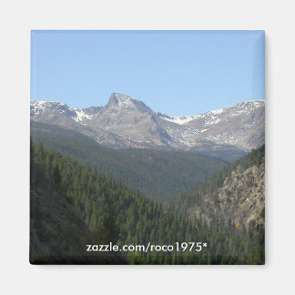 Íman Sawtooth Mountain, Colorado