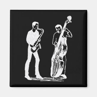 Íman Sax & Bass Dark Magnet